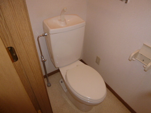 サンテラス京Ａのトイレ