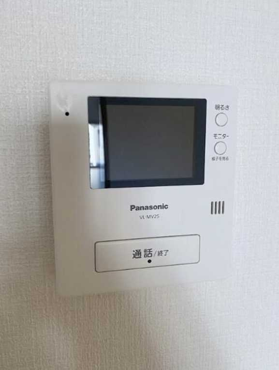 アーバンテラス下馬　南向き　駅まで平坦　外国籍相談のセキュリティ