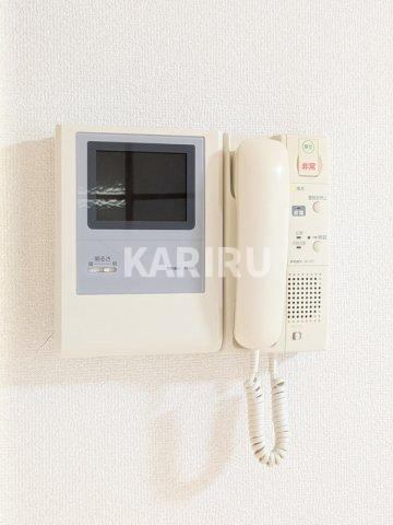ルフォン今里のセキュリティ