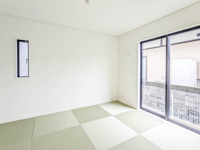 大村市小路口本町-第1の和室|■■1号棟／1F／和室■■