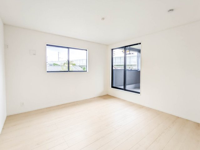 大村市小路口本町-第1の洋室|■■1号棟／2F／洋室■■