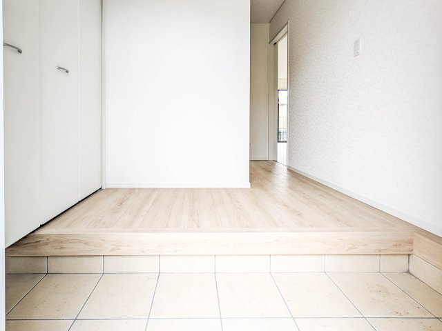 大村市小路口本町-第1の玄関|■■1号棟／玄関■■