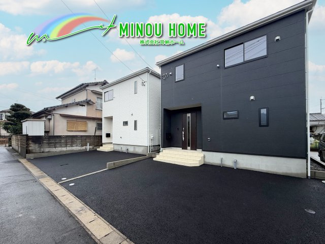 大村市小路口本町-第1の外観|■■分譲地全体写真■■