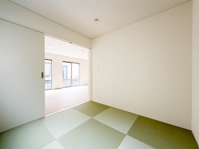大村市小路口本町-第1の和室|■■2号棟／1F／和室■■