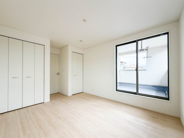 大村市小路口本町-第1の洋室|■■2号棟／2F／洋室■■