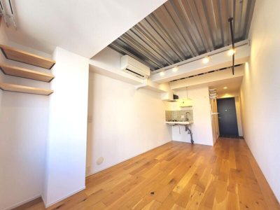 【内装】 | ｔｒｉａｓ．Ｋ | 同一仕様写真
