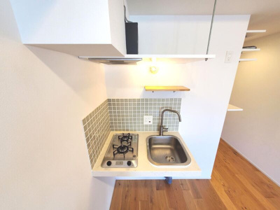 【キッチン】 | ｔｒｉａｓ．Ｋ | 同一仕様写真