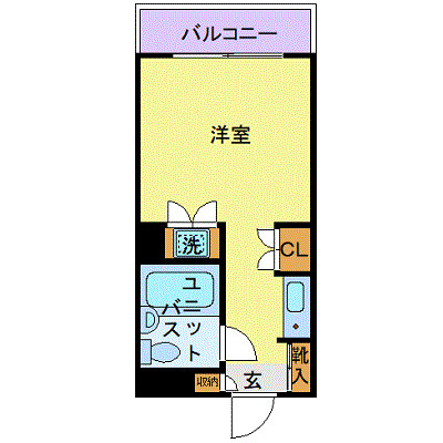 ハイツフローラ府中