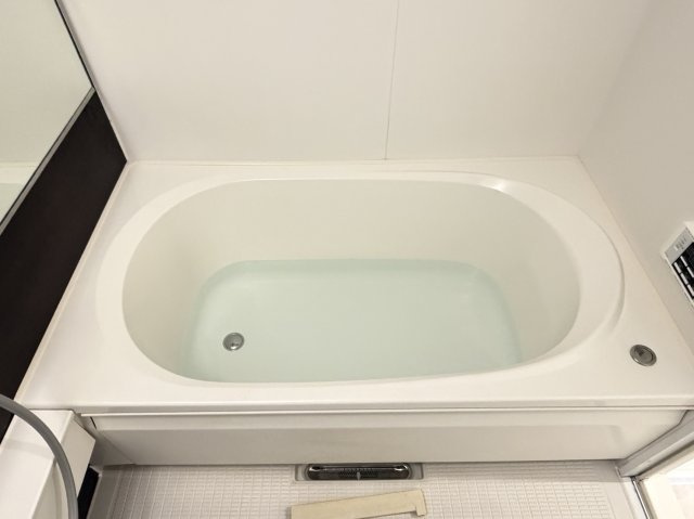 COZYハイムあびこの浴室