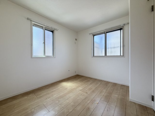 COZYハイムあびこの寝室