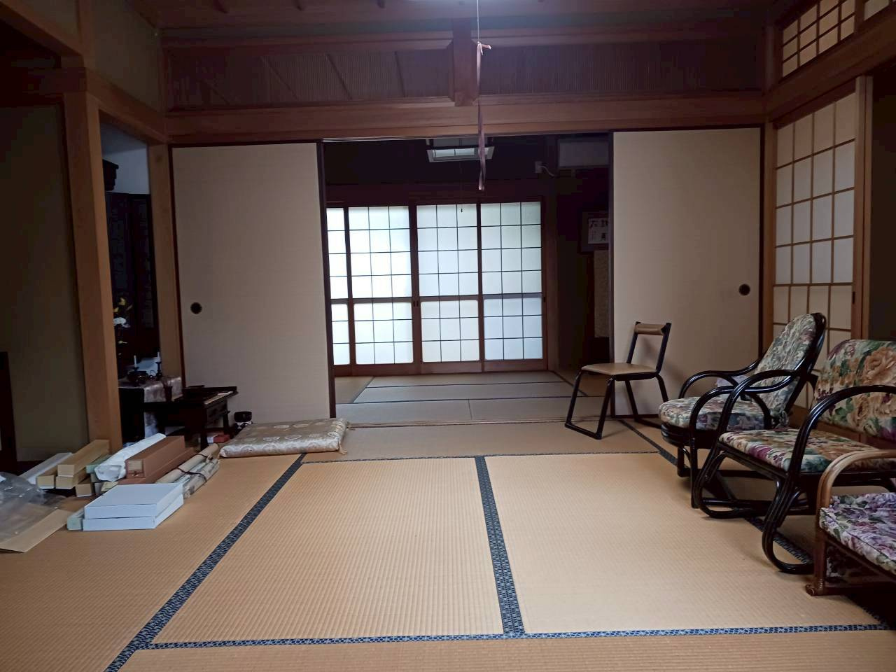 多度津町道福寺　中古戸建の和室