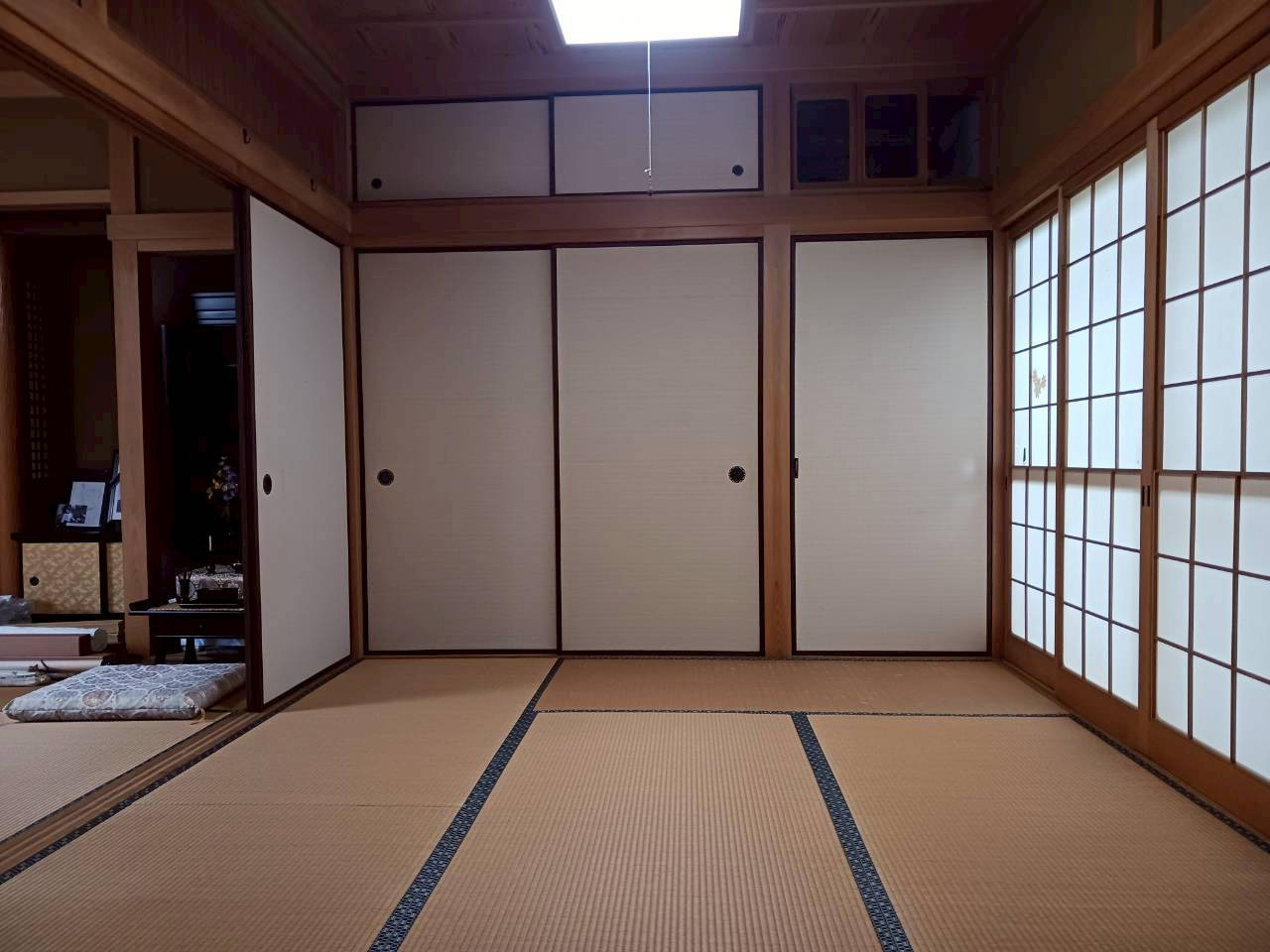 多度津町道福寺　中古戸建の和室