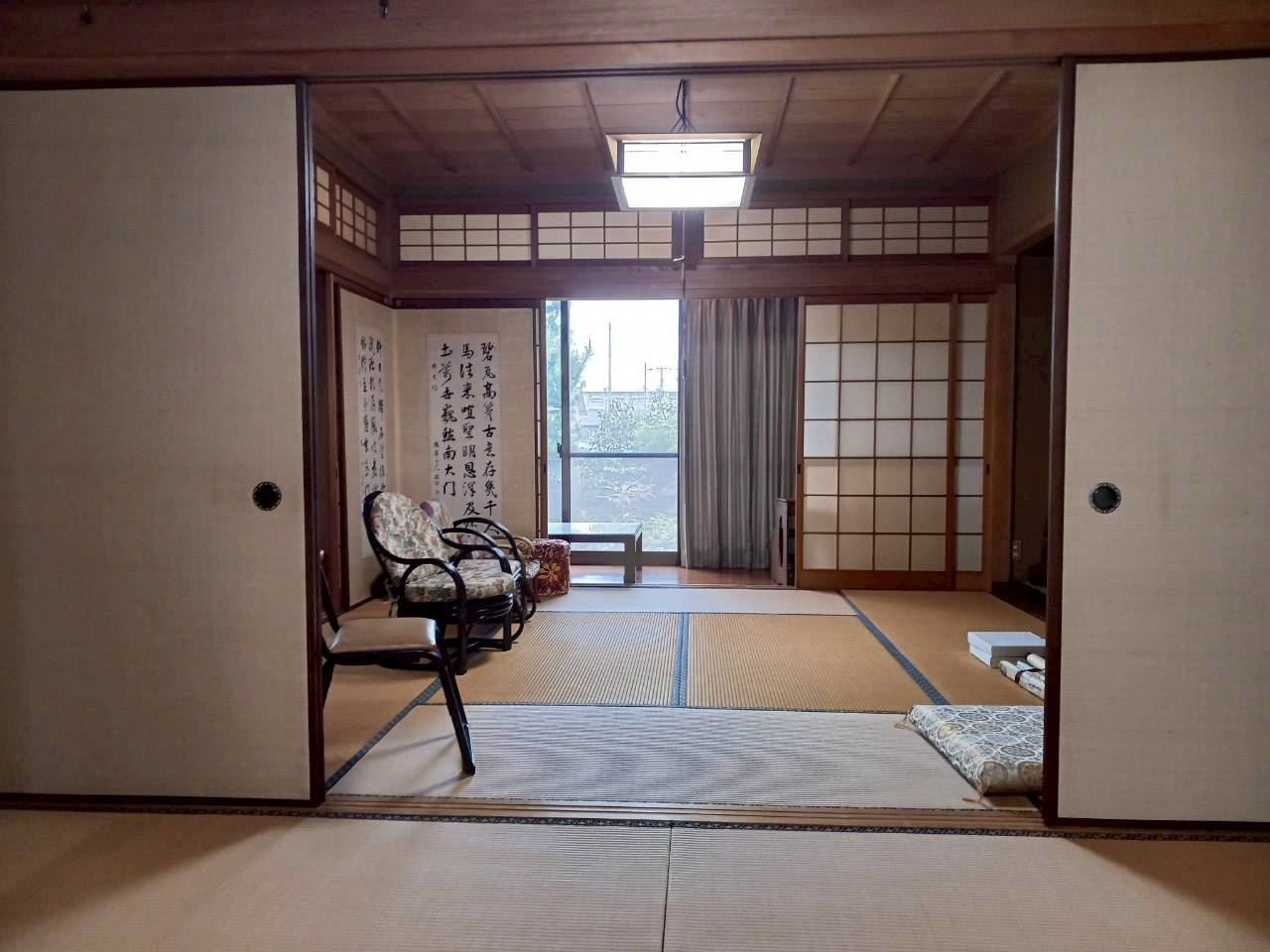 多度津町道福寺　中古戸建の和室