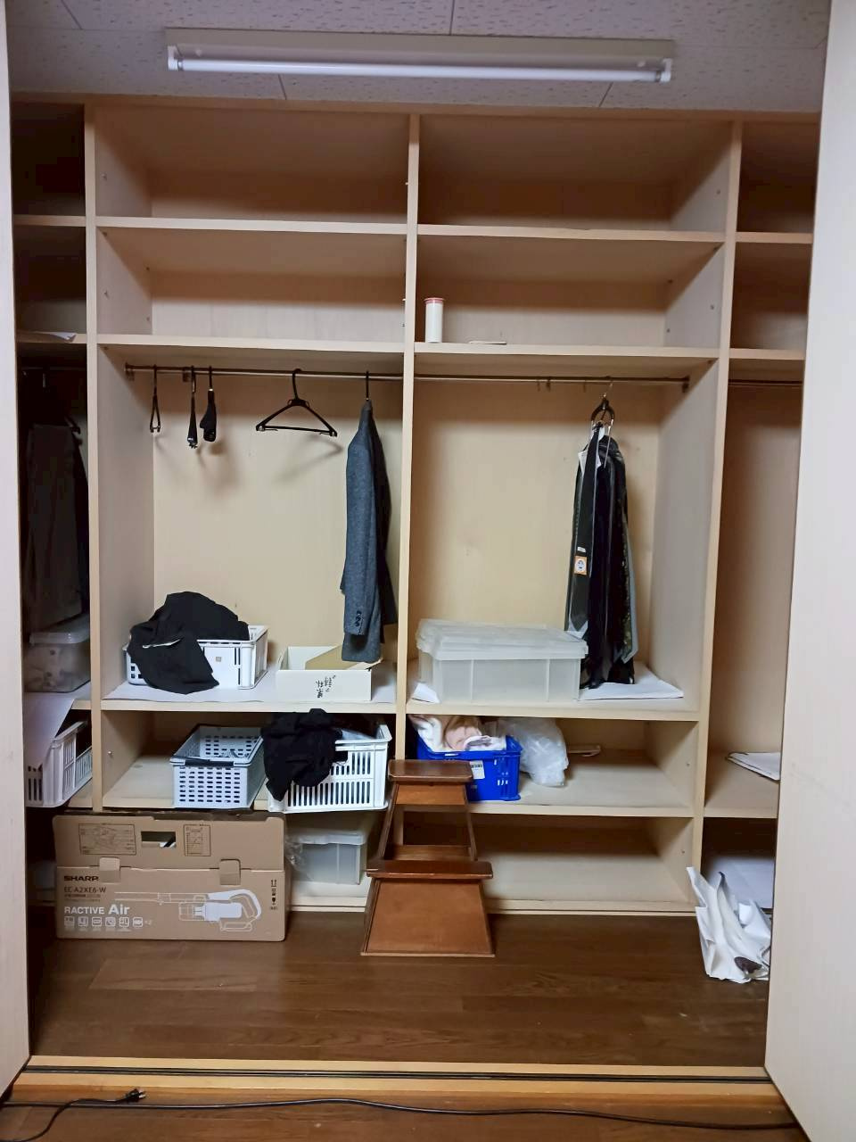 多度津町道福寺　中古戸建の収納|2階洋室収納
