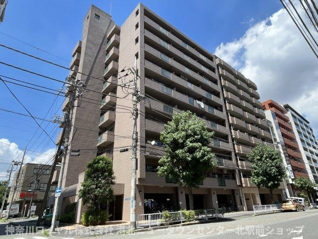 モダンフォーク新横浜の画像