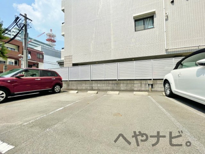 【駐車場】 | コモレビスクエア名駅北 | ★駐車場