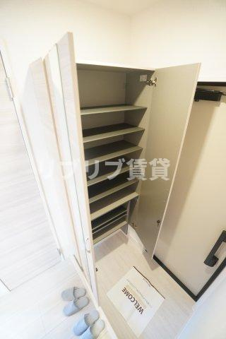 D-SOLACE祐光Bの設備
