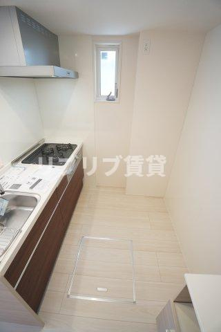D-SOLACE祐光Bのキッチン
