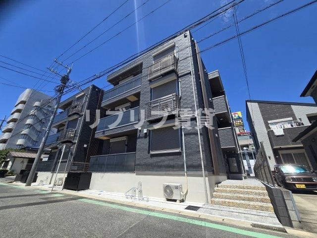 D-SOLACE祐光Bの外観