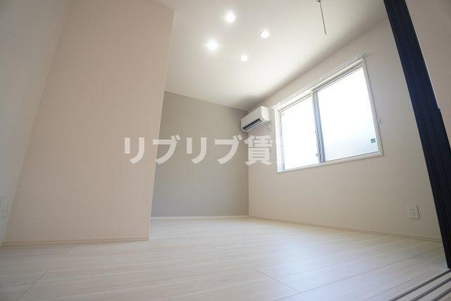 D-SOLACE祐光Bの寝室