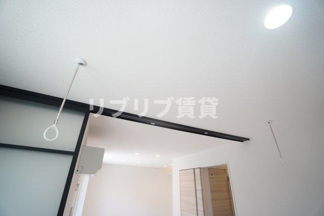 D-SOLACE祐光Bの設備
