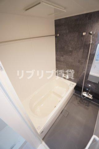 D-SOLACE祐光Bの浴室