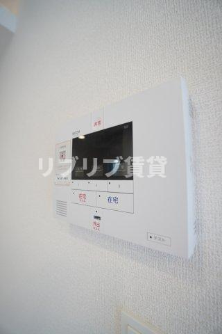 D-SOLACE祐光Bのセキュリティ