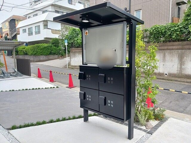 クレール東寺尾のその他共用部分