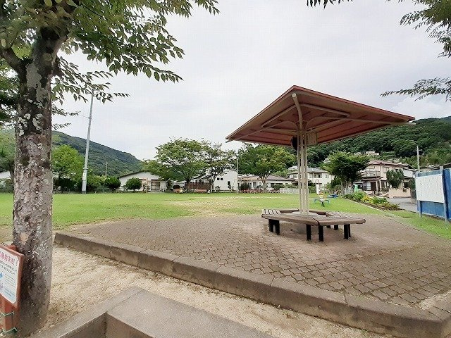 ピュアステージⅡの周辺|松尾広田公園まで400m