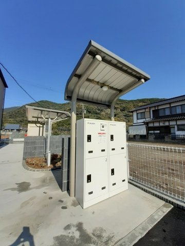 ピュアステージⅡのその他共用部分