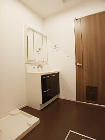 ピュアステージⅡの洗面所