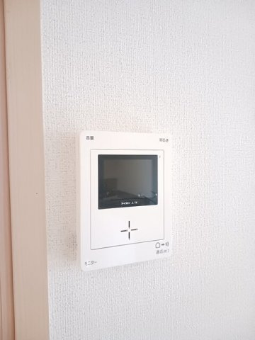 ヴィラ　ハピネスのセキュリティ