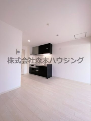 【居間・リビング】 | 　クリエオーレ倉治 | きれいなリビングです
※3階同タイプの写真です