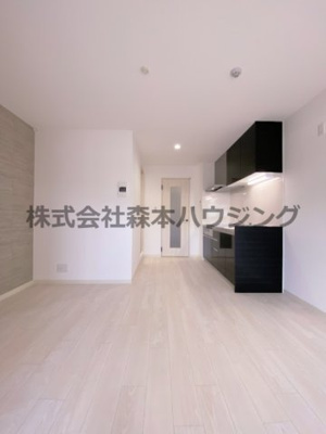 【居間・リビング】 | 　クリエオーレ倉治 | 使いやすいリビングです
※3階同タイプの写真です