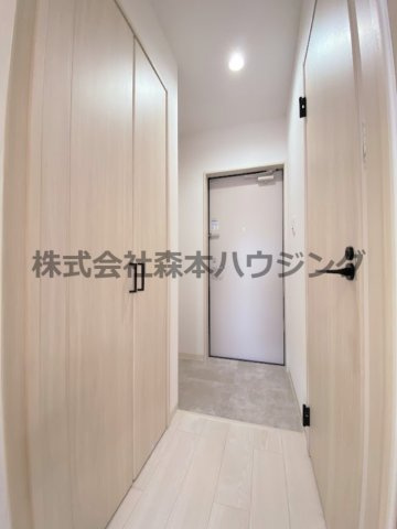 【内装】 | 　クリエオーレ倉治 | きれいな内装です
※3階同タイプの写真です