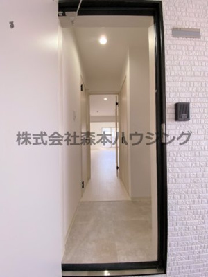 【内装】 | 　クリエオーレ倉治 | 物件の内装です
※3階同タイプの写真です