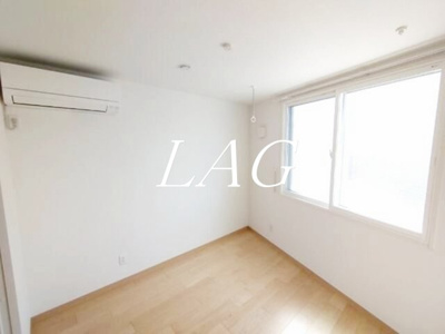 【寝室】 | ＬＥＡＲＯＯＭお花茶屋 | 寝室です。