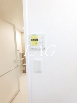 【設備】 | ＬＥＡＲＯＯＭお花茶屋 | 浴室乾燥機です。