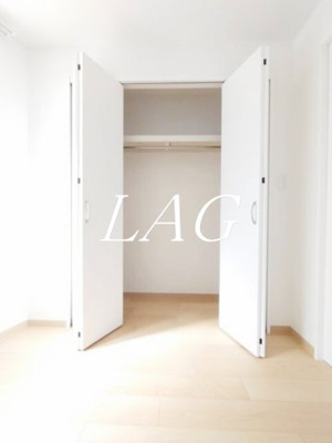 【収納】 | ＬＥＡＲＯＯＭお花茶屋 | 収納です。