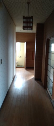 山口県下関市　一棟マンションの居間・リビング