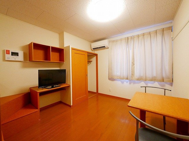 レオパレス富堂の内装|おしゃれな内装です