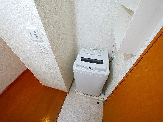レオパレス富堂の設備|家電
