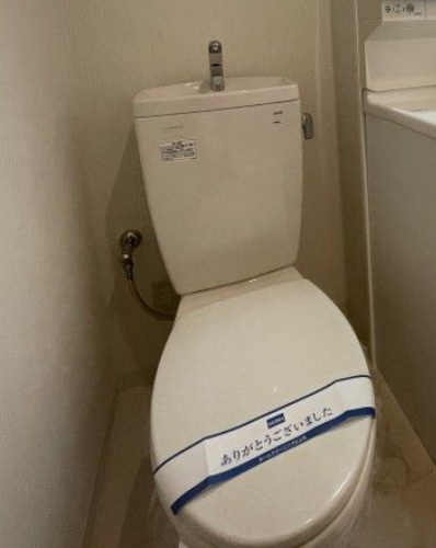 エクセル王子北のトイレ