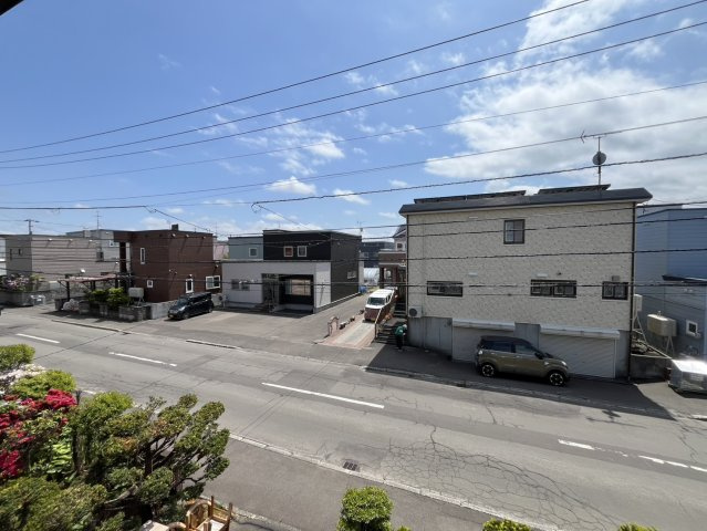 真栄１条２丁目 戸建の展望|バルコニーからの眺めです♪