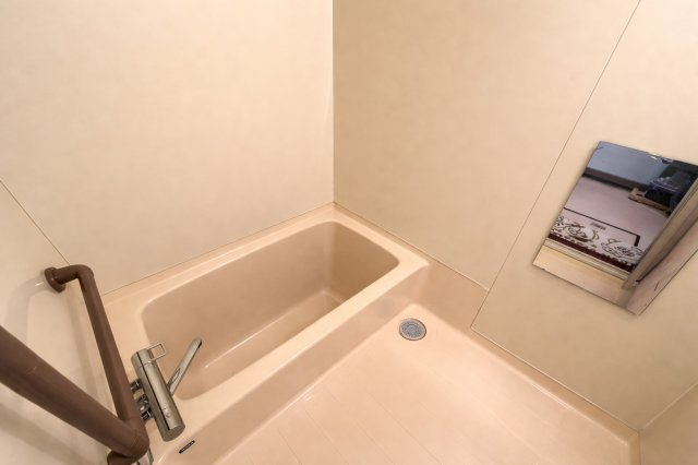 真栄１条２丁目 戸建の浴室|バスルーム