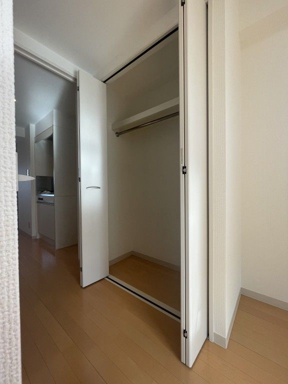 エクセル王子北の収納