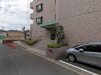 【エントランス】 | フォンティーヌ津田山