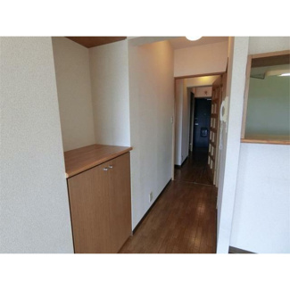 【玄関】 | フォンティーヌ津田山