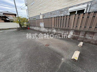 【駐車場】 | プリムヴェール
