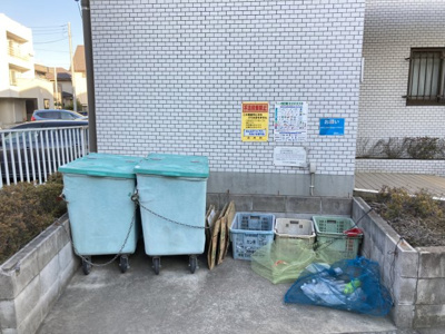 【その他共用部分】 | ファブール志木１